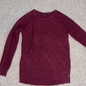 American eagle sweater